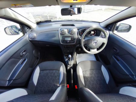 2015 Dacia Sandero Stepway - photo 14