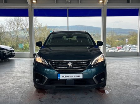 2020 Peugeot 5008 - photo 2