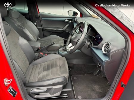 2023 SEAT Arona PA 1.0 TSI 110HP DS €22,950 thumbnail