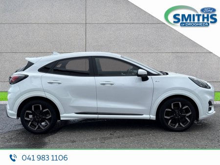 2023 Ford Puma ST-LINE X 1.0T 125PS €24,950 thumbnail