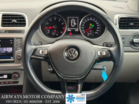 2017 Volkswagen Polo BEATS EDITION 1.2 TSI DSG - LOW KMS €13,950 thumbnail