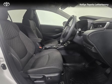 2023 Toyota Corolla COROLLA HYBRID LUNA SPORT #39 €28,995 thumbnail