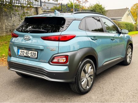 2021 Hyundai Kona Kona EV 64 kWh Auto €20,950