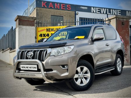 2022 Toyota Landcruiser - thumbnail 2