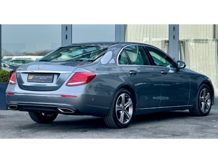 2019 Mercedes-Benz E Class - thumbnail 3