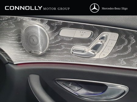 2023 Mercedes-Benz E Class E 300 de PHEV AMG Line Exterior €53,950 thumbnail