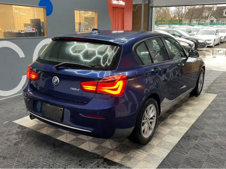 2016 BMW 1 Series €14950 2016 BMW 1 SERIES AUTOMATIC 118D - REVERSE CAMERA - CRUISE CONTROL €14,950 thumbnail