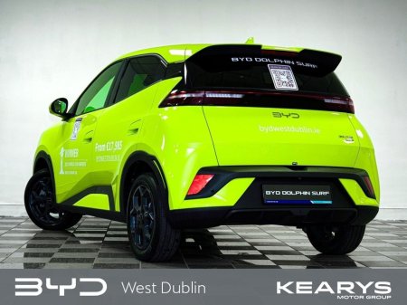 2025 BYD Dolphin Surf - thumbnail 2