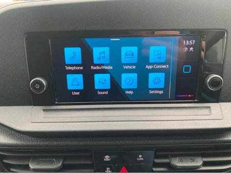 2022 Volkswagen Caddy CARGO BUS TDI 102HP MANUAL 6SPEED FWD 5DR €16,950 thumbnail