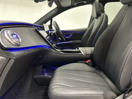 2025 Mercedes-Benz EQS EQS450 + SUV AMG Line €129,900 thumbnail