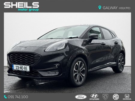 2023 Ford Puma - view 4