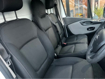 2019 Nissan NV300 ACENTA DCI L1H1 P/V €9,950 thumbnail