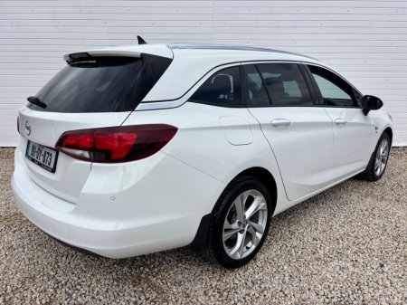 2019 Opel Astra - photo 5