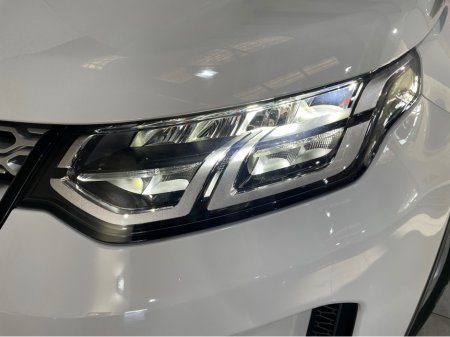 2020 Land Rover Discovery Sport 2.0 DIESEL S 5DR AUTO FULL LEATHER INTERIOR €23,950 thumbnail