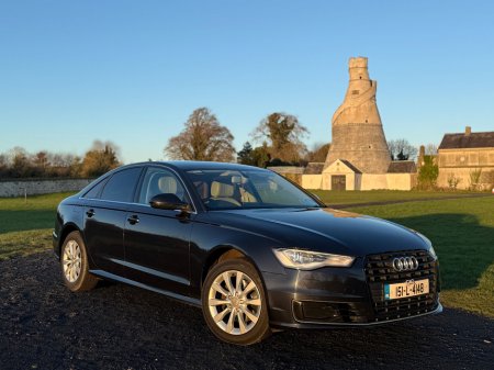 2015 Audi A6 - thumbnail 1