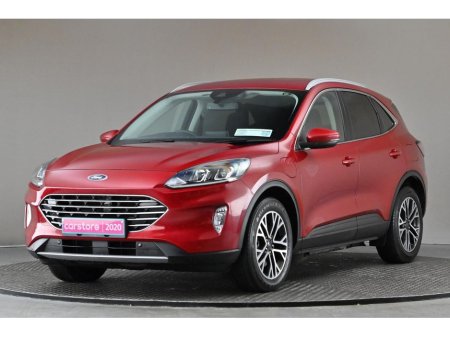 2020 Ford Kuga - thumbnail 3