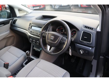 2014 SEAT Alhambra 7 Seater 12 Months NCT  2 Owners From NewExcellent Condition! €9,995 thumbnail