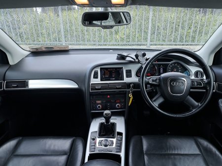 2010 Audi A6 - thumbnail 12