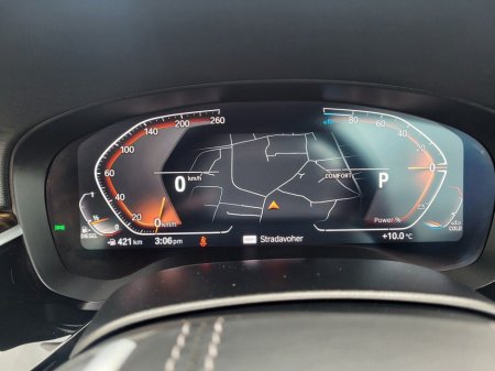 2022 BMW 5 Series 520d xDrive SE (MHT) €39,500 thumbnail