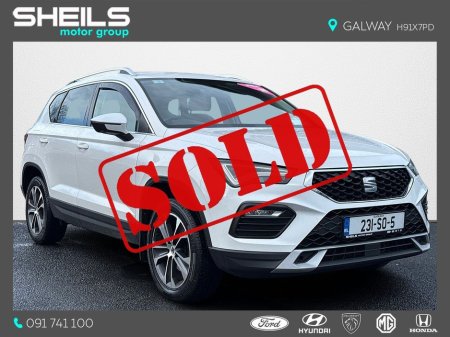 2023 SEAT Ateca for sale