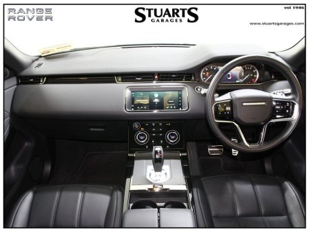 2021 Land Rover Range Rover Evoque - thumbnail 4