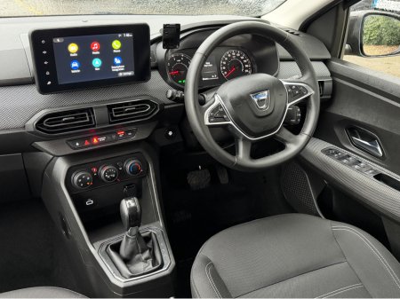 2023 Dacia Sandero COMFORT..KEYLESS ENTRY €13,850 thumbnail