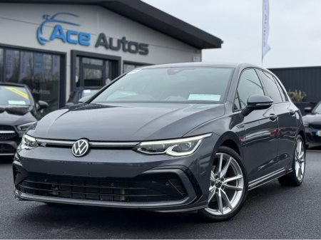 2022 Volkswagen Golf R-LINE - 2.0L DIESEL - AUTO - 12M WARRANTY - CAR:  1690 €32,950