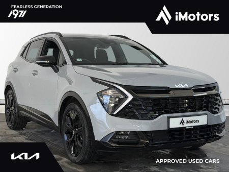 2024 Kia Sportage AWD HYBRID Anniversary 5DR €40,500 thumbnail