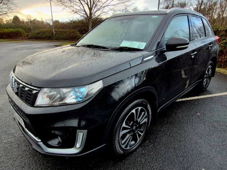 2019 Suzuki Vitara 1.4 Boosterjet Auto 4WD Allgrip SZ5 €15,999 thumbnail