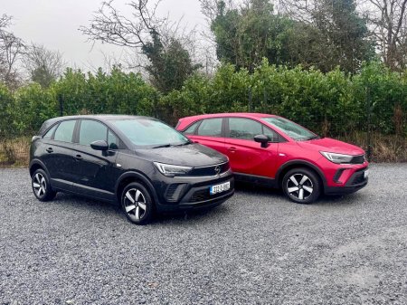 2022 Opel Crossland - thumbnail 8