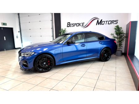 2021 BMW 3 Series 330E MSPORT €30,500 thumbnail