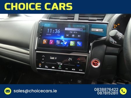 2018 Honda Fit 1.5 AUTO L SPEC €12,500 thumbnail