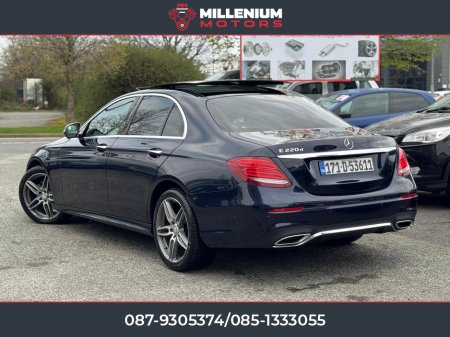 2017 Mercedes-Benz E Class - thumbnail 6