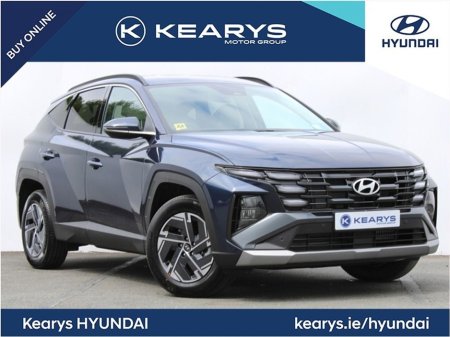 2025 Hyundai Tucson FL Executive HEV Auto