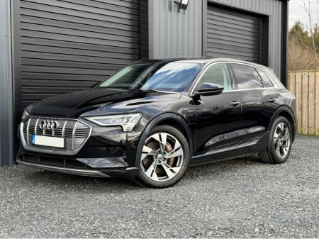 2021 Audi e-tron SPORT 55 QUATTRO BIG SPEC €29,950