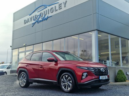 2021 Hyundai Tucson Executive 2WD 5DR €24,950 thumbnail
