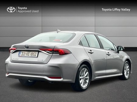 2022 Toyota Corolla - thumbnail 2