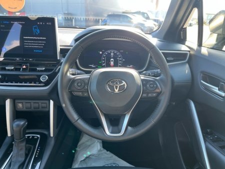 2024 Toyota Corolla Cross - thumbnail 9