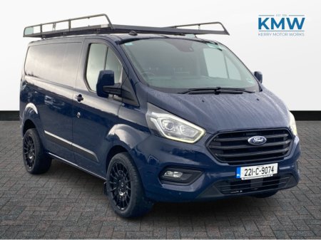 2021 Ford Transit Custom - thumbnail 1