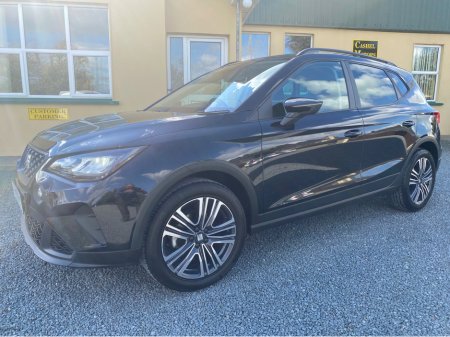 2023 SEAT Arona 1.0 TSI 110HP SE+ 5DR