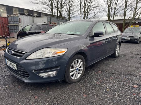 2012 Ford Mondeo 1.6TDCi 115PS Zetec €1,700 thumbnail
