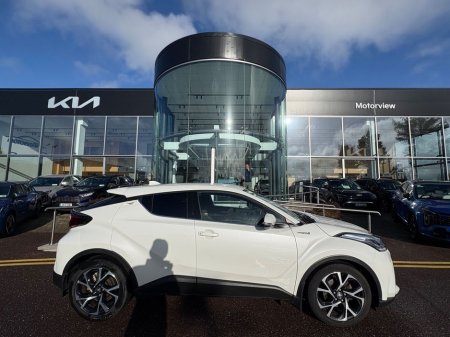 2022 Toyota C-HR 1.8 Hybrid Sport 4DR Auto,