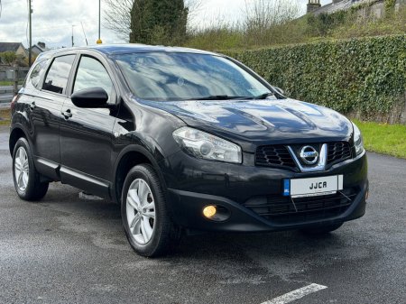 2012 Nissan Qashqai +2 1.5 DCI XE