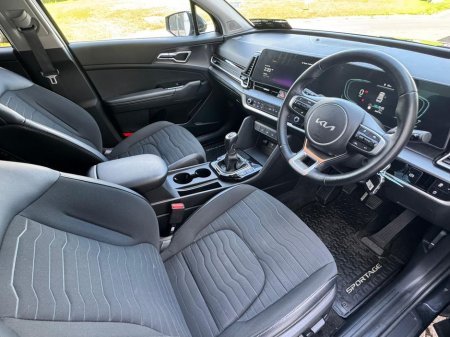 2023 Kia Sportage - thumbnail 13