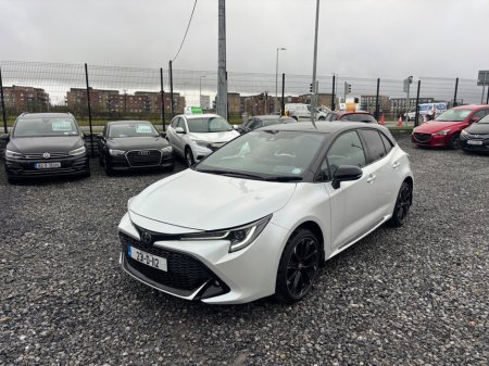 2023 Toyota Corolla 2.0 Hybrid GR Sport Hatchback €32,500 thumbnail