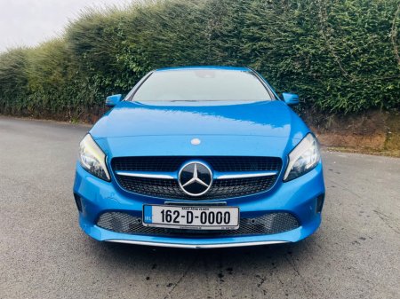 2016 Mercedes-Benz A Class - thumbnail 11