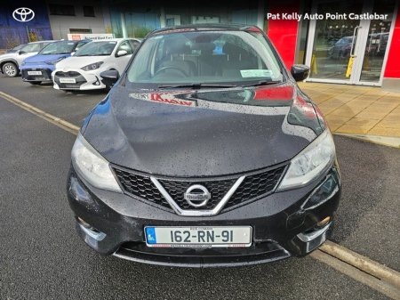 2016 Nissan Pulsar - thumbnail 5