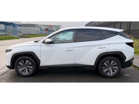 2021 Hyundai Tucson COMFORT PLUS COMMERCIAL €16,626 thumbnail
