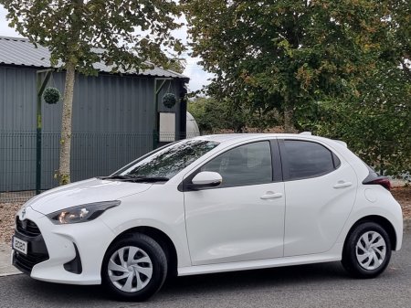 2020 Toyota Yaris 2020 TOYOTA YARIS 1.0L AUTO NCT'd 1 YR WARRANTY €15,900 €15,900