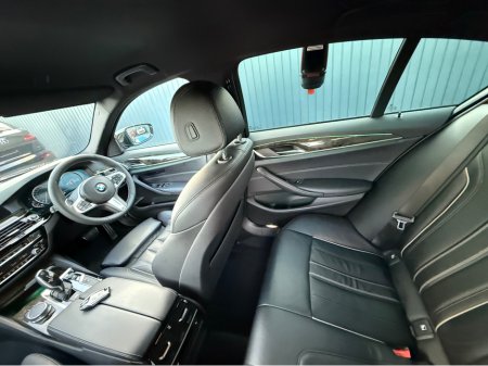 2018 BMW 5 Series M-SPORT - 2.0L DIESEL - AUTO - 12M WARRANTY - CAR: 1382 €28,950 thumbnail